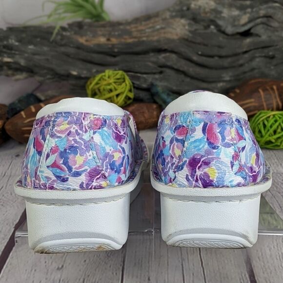 Alegria Debra Water Baby Professional Nursing Shoe Clogs - Picture 5 of 10